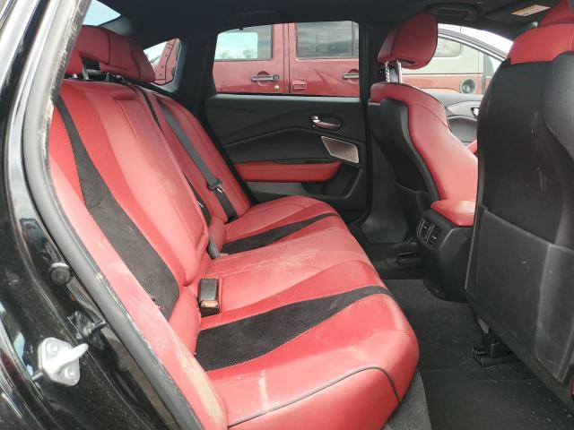 19UUB6F59MA011419 - 2021 ACURA TLX TECH A BLACK photo 10