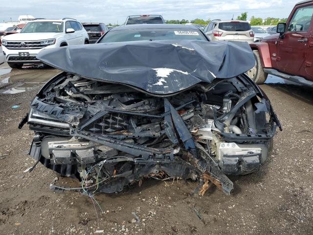 19UUB6F59MA011419 - 2021 ACURA TLX TECH A BLACK photo 5