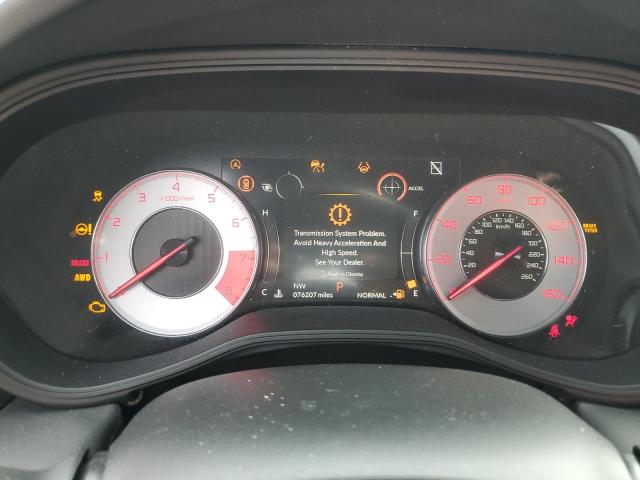 19UUB6F59MA011419 - 2021 ACURA TLX TECH A BLACK photo 9