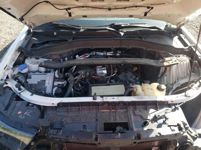 1FM5K8AB8MGA52810 - 2021 FORD EXPLORER POLICE INTERCEPTOR 白色 照片 12