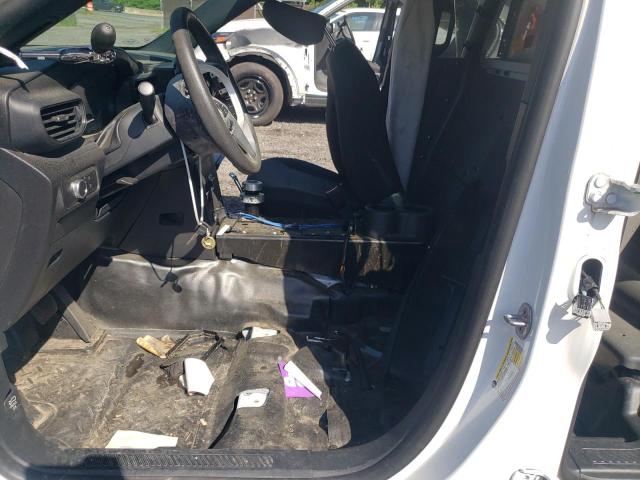 1FM5K8AB8MGA52810 - 2021 FORD EXPLORER POLICE INTERCEPTOR 白色 照片 7