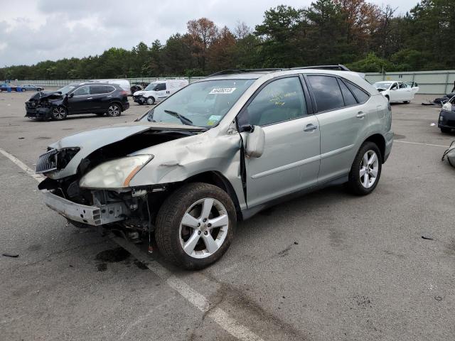 2T2HA31U84C025030 - 2004 LEXUS RX330 330 CREAM photo 1