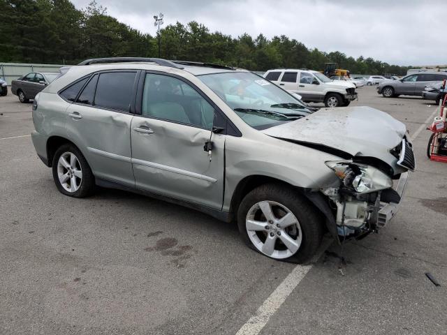 2T2HA31U84C025030 - 2004 LEXUS RX330 330 CREAM photo 4