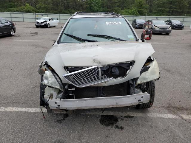 2T2HA31U84C025030 - 2004 LEXUS RX330 330 CREAM photo 5