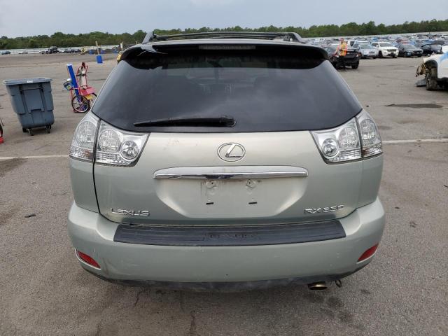 2T2HA31U84C025030 - 2004 LEXUS RX330 330 CREAM photo 6