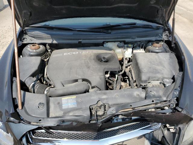 1G1ZC5EBXAF130106 - 2010 CHEVROLET MALIBU 1LT 石墨色 照片 11