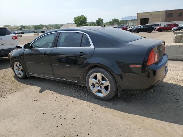 1G1ZC5EBXAF130106 - 2010 CHEVROLET MALIBU 1LT 石墨色 照片 2