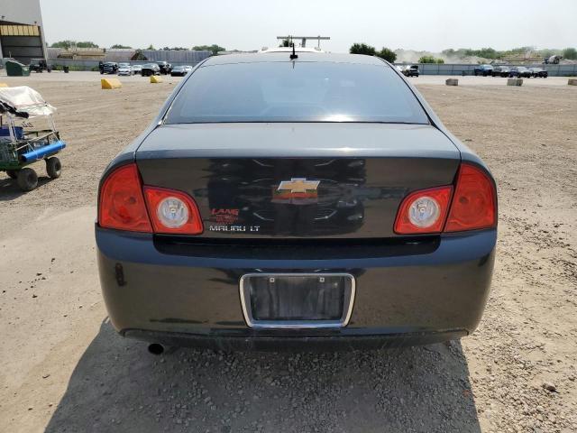 1G1ZC5EBXAF130106 - 2010 CHEVROLET MALIBU 1LT 石墨色 照片 6