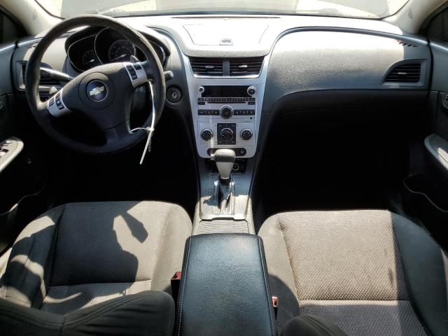 1G1ZC5EBXAF130106 - 2010 CHEVROLET MALIBU 1LT 石墨色 照片 8