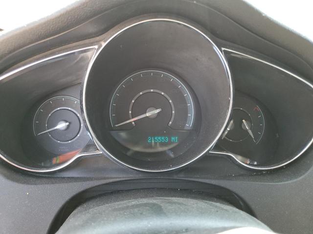 1G1ZC5EBXAF130106 - 2010 CHEVROLET MALIBU 1LT 石墨色 照片 9