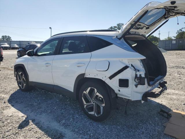 5NMJF3AE3PH248395 - 2023 HYUNDAI TUCSON SEL WHITE photo 2