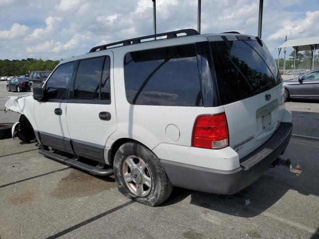 1FMPU13555LA27907 - 2005 FORD EXPEDITION XLS WHITE photo 2