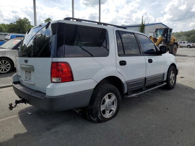 1FMPU13555LA27907 - 2005 FORD EXPEDITION XLS WHITE photo 3