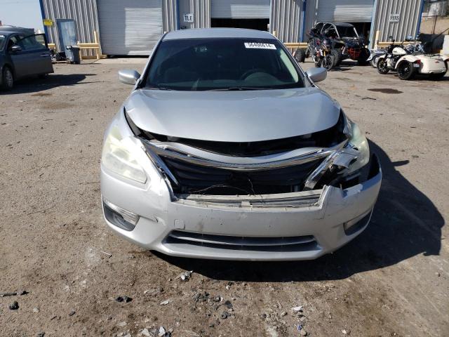 1N4AL3AP8FC274326 - 2015 NISSAN ALTIMA 2.5 SILVER photo 5