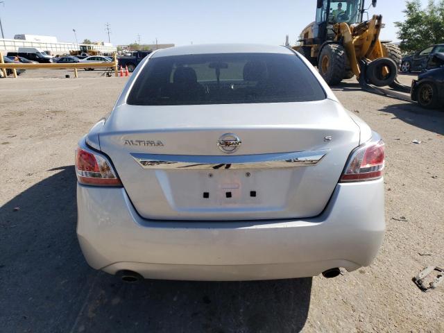 1N4AL3AP8FC274326 - 2015 NISSAN ALTIMA 2.5 SILVER photo 6