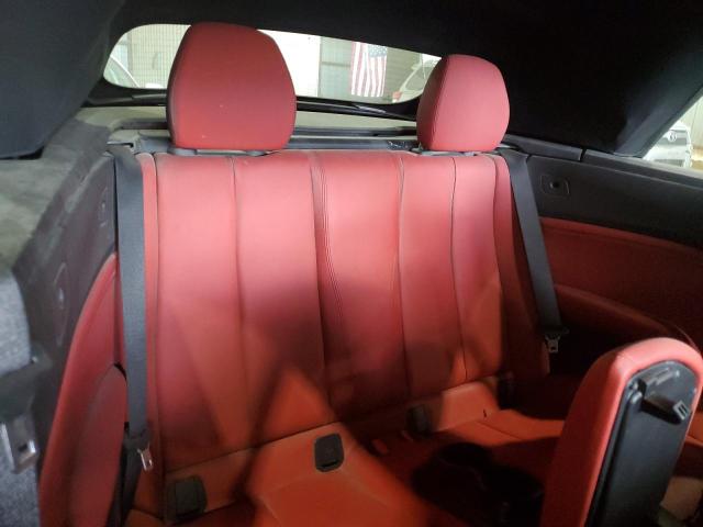 WBA1K9C51GV710612 - 2016 BMW 228 I SULEV SILVER photo 10