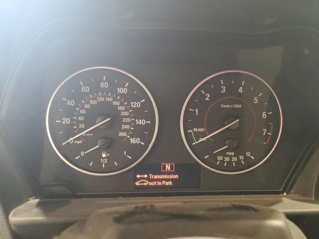 WBA1K9C51GV710612 - 2016 BMW 228 I SULEV SILVER photo 9