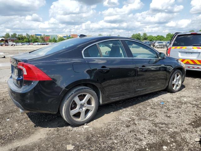 YV1612FS9D1218248 - 2013 VOLVO S60 T5 BLACK photo 3