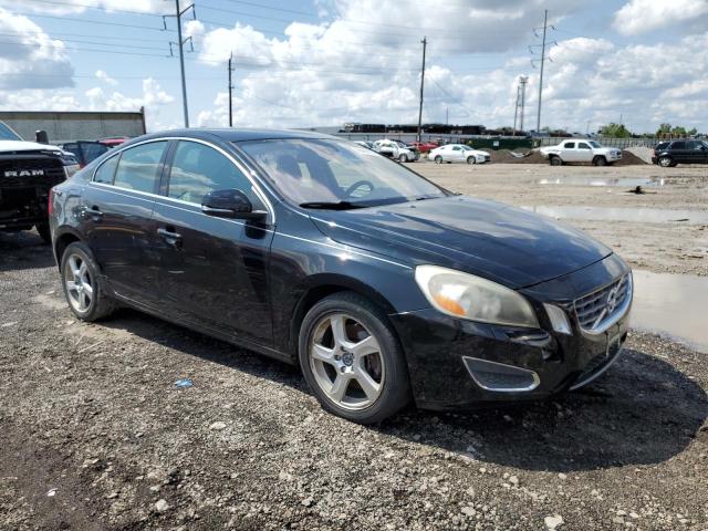 YV1612FS9D1218248 - 2013 VOLVO S60 T5 BLACK photo 4