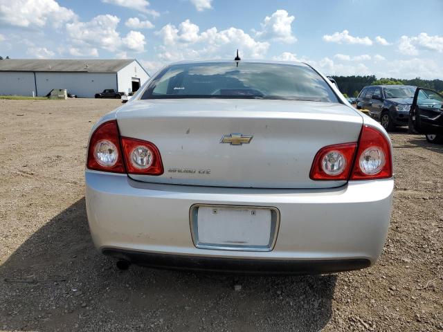 1G1ZE5E11BF337406 - 2011 CHEVROLET MALIBU LTZ 银色 照片 6