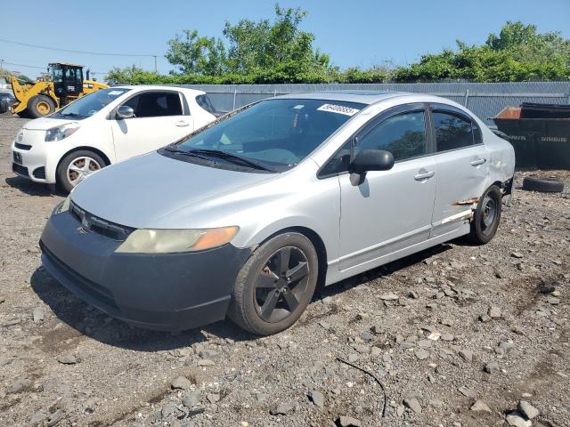 2008 HONDA CIVIC EX, null