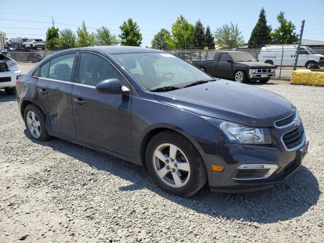 1G1PE5SB9G7123687 - 2016 CHEVROLET CRUZE LIMI LT BLUE photo 4