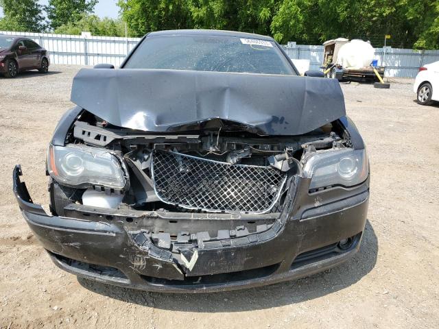 2C3CCACG2CH216052 - 2012 CHRYSLER 300 LIMITED BLACK photo 5