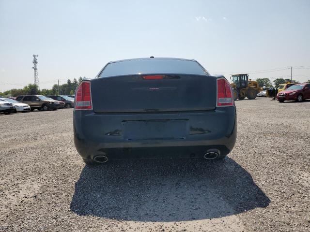 2C3CCACG2CH216052 - 2012 CHRYSLER 300 LIMITED BLACK photo 6