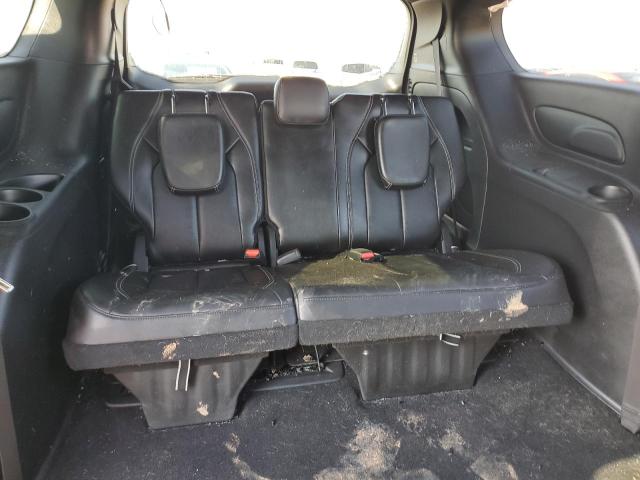 2C4RC3BGXRR175224 - 2024 CHRYSLER PACIFICA TOURING L SILVER photo 10