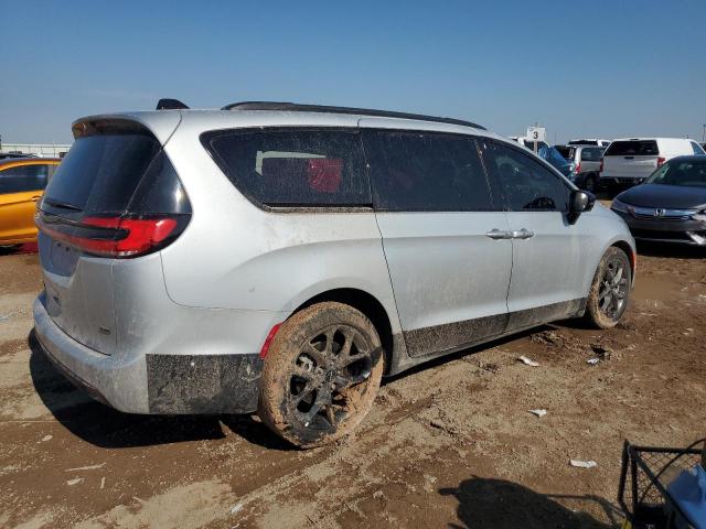 2C4RC3BGXRR175224 - 2024 CHRYSLER PACIFICA TOURING L SILVER photo 3