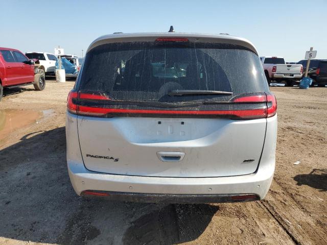 2C4RC3BGXRR175224 - 2024 CHRYSLER PACIFICA TOURING L SILVER photo 6