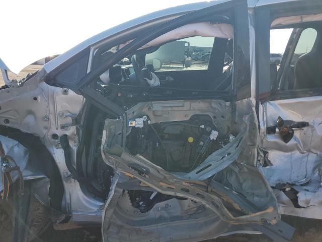 2C4RC3BGXRR175224 - 2024 CHRYSLER PACIFICA TOURING L SILVER photo 7