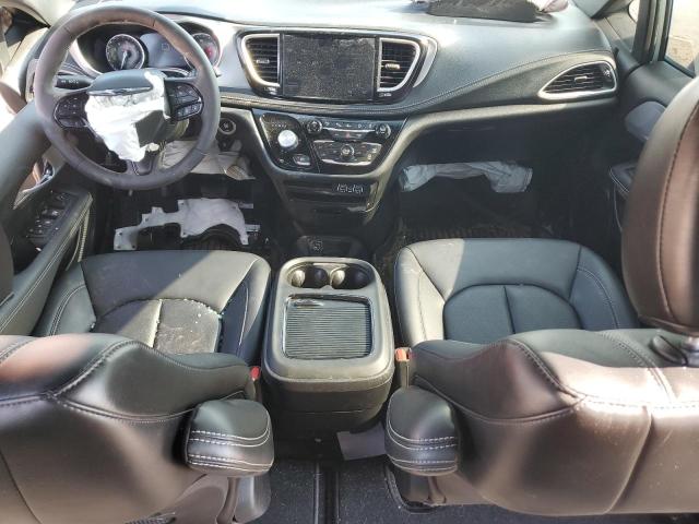 2C4RC3BGXRR175224 - 2024 CHRYSLER PACIFICA TOURING L SILVER photo 8