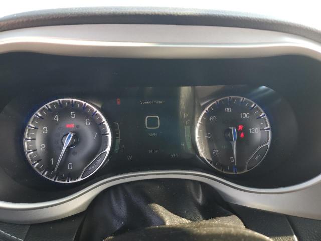 2C4RC3BGXRR175224 - 2024 CHRYSLER PACIFICA TOURING L SILVER photo 9