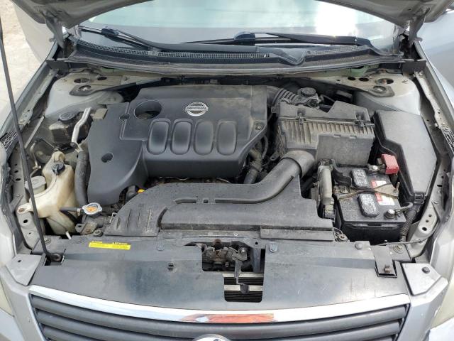 1N4AL21E68N445686 - 2008 NISSAN ALTIMA 2.5 SILVER photo 11