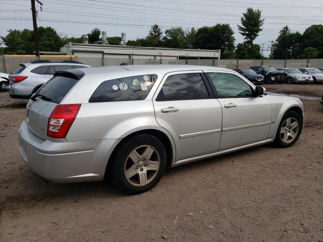 2D8FV47V26H124121 - 2006 DODGE MAGNUM SXT SILVER photo 3