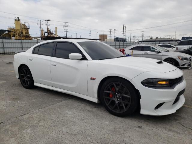 2C3CDXGJ3HH576069 - 2017 DODGE CHARGER R/T 392 WHITE photo 4