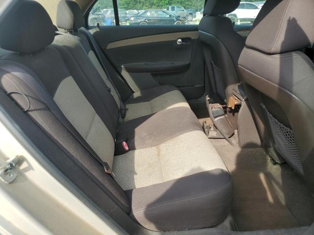 1G1ZC5EB6AF321439 - 2010 CHEVROLET MALIBU 1LT 棕色 照片 10