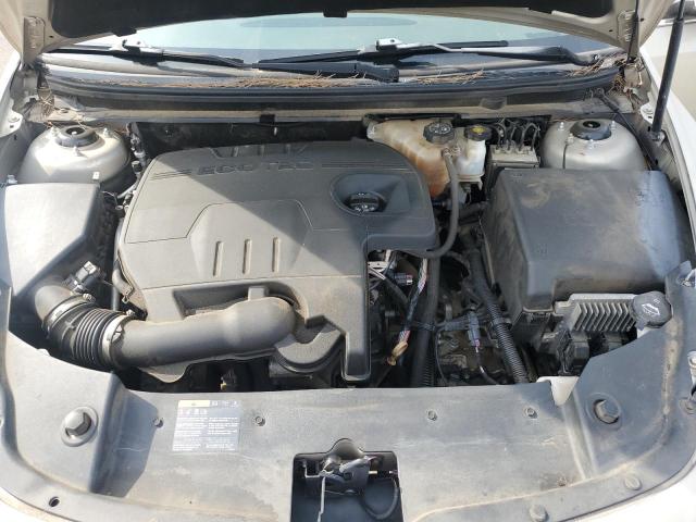 1G1ZC5EB6AF321439 - 2010 CHEVROLET MALIBU 1LT 棕色 照片 11