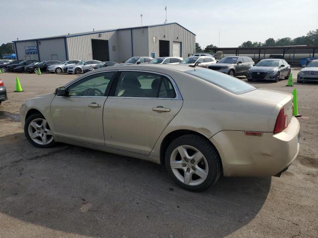 1G1ZC5EB6AF321439 - 2010 CHEVROLET MALIBU 1LT 棕色 照片 2