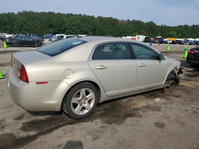 1G1ZC5EB6AF321439 - 2010 CHEVROLET MALIBU 1LT 棕色 照片 3
