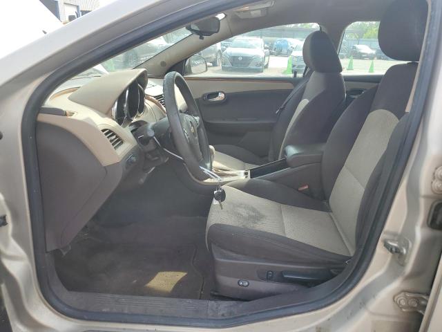 1G1ZC5EB6AF321439 - 2010 CHEVROLET MALIBU 1LT 棕色 照片 7