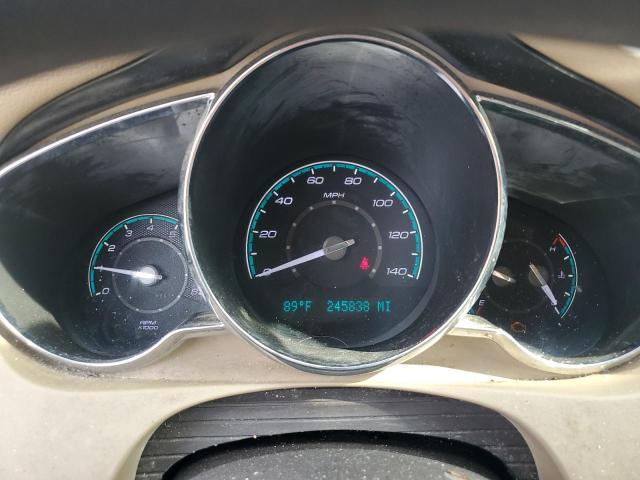 1G1ZC5EB6AF321439 - 2010 CHEVROLET MALIBU 1LT 棕色 照片 9