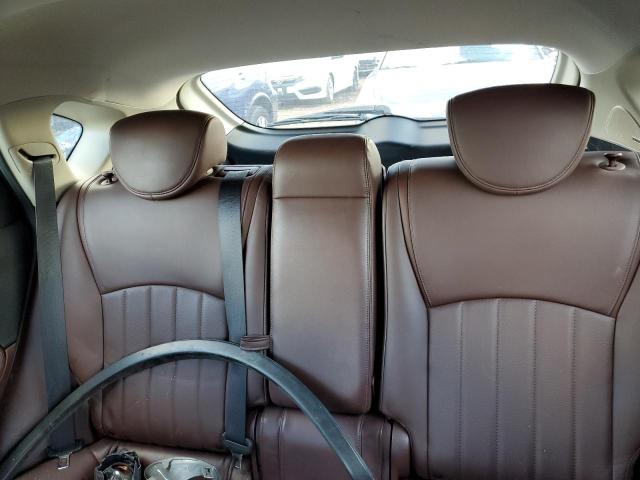 JN1AJ0HR5CM450621 - 2012 INFINITI EX35 BASE 黑色 照片 10