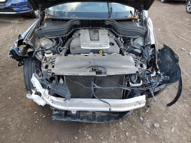 JN1AJ0HR5CM450621 - 2012 INFINITI EX35 BASE 黑色 照片 12