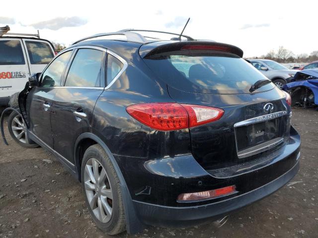JN1AJ0HR5CM450621 - 2012 INFINITI EX35 BASE 黑色 照片 2