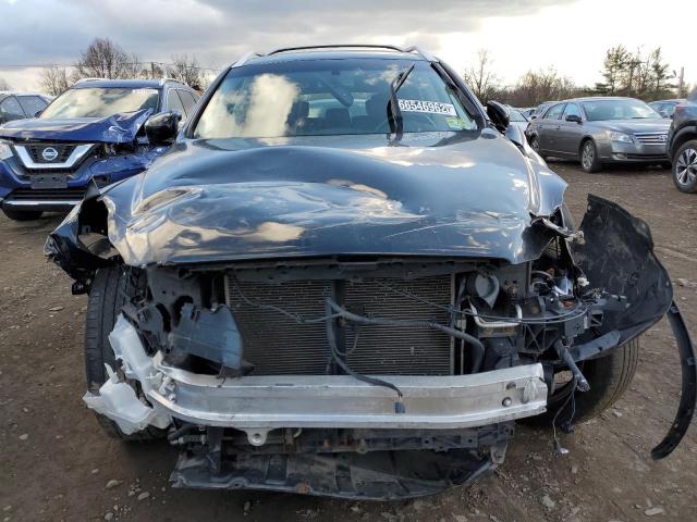 JN1AJ0HR5CM450621 - 2012 INFINITI EX35 BASE 黑色 照片 5