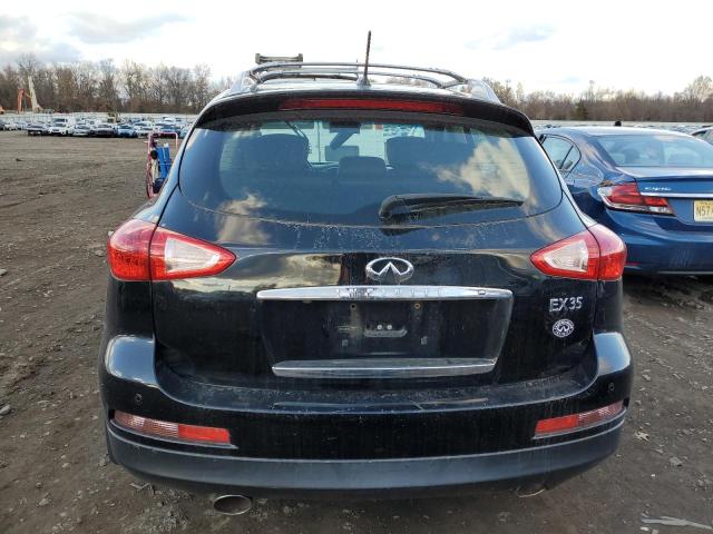 JN1AJ0HR5CM450621 - 2012 INFINITI EX35 BASE 黑色 照片 6