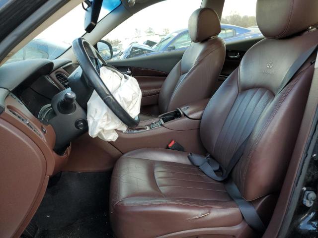 JN1AJ0HR5CM450621 - 2012 INFINITI EX35 BASE 黑色 照片 7