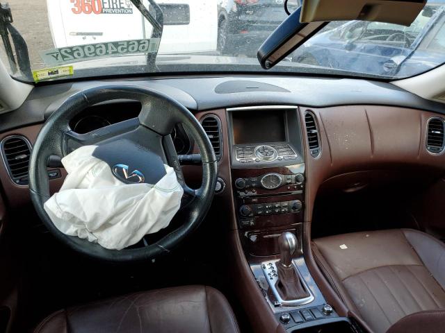 JN1AJ0HR5CM450621 - 2012 INFINITI EX35 BASE 黑色 照片 8